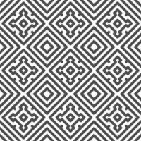abstrakte nahtlose diagonale quadratische Formen Muster. abstraktes geometrisches Muster für verschiedene Designzwecke. vektor