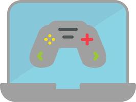 Vektorsymbol für Online-Spiele vektor
