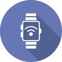 Smartwatch-Vektorsymbol vektor