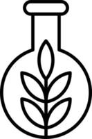 Biotech Vektor Symbol