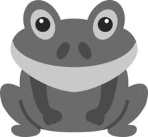 Frosch-Vektor-Symbol vektor