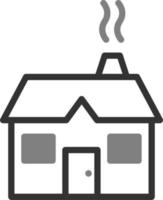 Haus Vektor Symbol