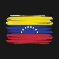 Venezuelas flagga vektor