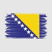 bhutan flagga vektor