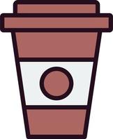 Kaffee-Vektor-Symbol vektor