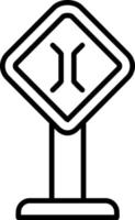 eng Brücke Vektor Symbol