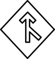 verschmelzen Vektor Symbol