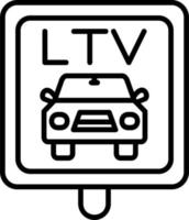 ltv Vektor Symbol