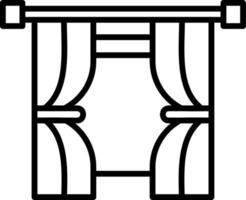 Theater Vektor Symbol