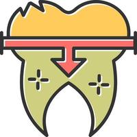 Dental Vektor Symbol