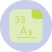 arsenik vektor ikon