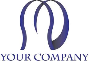 Logo für Unternehmen vektor