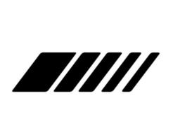 amg Marke Logo Symbol schwarz Design Deutsche Autos Automobil Vektor Illustration