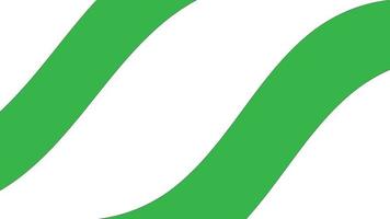 Weiß und Grün Hintergrund zum Banner Vektor
