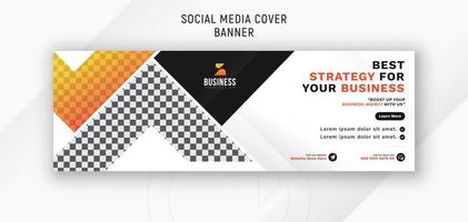 modern Geschäft Werbung Sozial Medien Startseite Netz Banner Anzeige minimal Design vektor