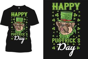 st. patrick's day t-shirt design vektor