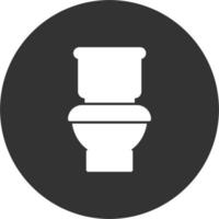toalett vektor ikon