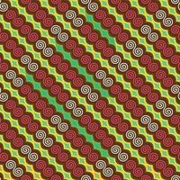 Hintergrund Muster Textur Hintergrund nahtlos Textil- abstrakt Vektor Design Illustration Stoff drucken