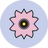 Sakura Vektor Symbol