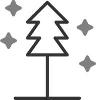 Park Baum Vektor Symbol