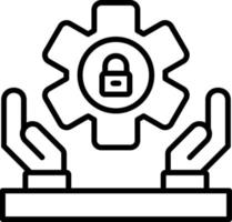 Regtech Vektor Symbol