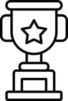 Award-Vektor-Symbol vektor