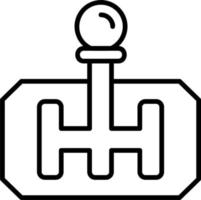 Getriebe Vektor Symbol
