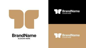 abstrakt modern minimalistisch Logo Design Vorlage zum irgendein Zweck vektor