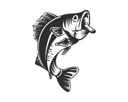 Fisch Vektor Illustration zum drucken Artikel und T-Shirt