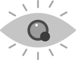 Auge-Vektor-Symbol vektor