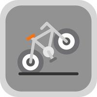 Stunt-Vektor-Icon-Design vektor