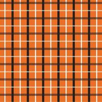 nahtlos Muster von Plaid. prüfen Stoff Textur. gestreift Textil- print.checkered Gingham Stoff nahtlos Muster. Vektor nahtlos Muster.Druck