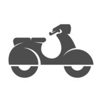 Motor- Roller Symbol Design vektor