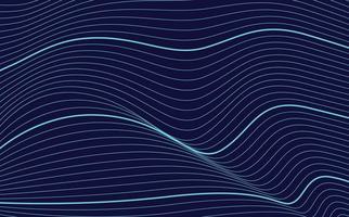 blå och lila kontur abstrakt bakgrund. lämplig för tapet, baner, kort, och grafik. vektor