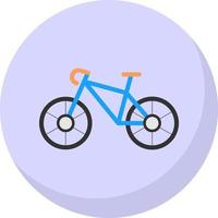 cykler vektor ikon design