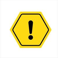 Warnung Zeichen Vektor Kunst, Symbole, und Grafik. Warnung Logo Design