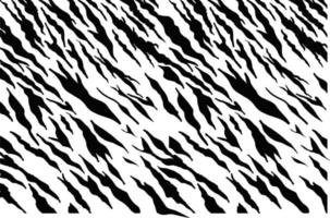 Zebra Muster drucken Textil- Vektor Lager