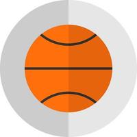 Basketball-Vektor-Icon-Design vektor