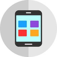 app vektor ikon design