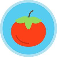 tomate vektor ikon design