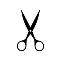 Kamm und Schere Symbol. Schere Haarbürste Vektor Illustration, Haar Kämme und Schere einstellen isoliert auf ein Weiß Hintergrund. Barbier Symbol, Vektor Beste eben Symbol.