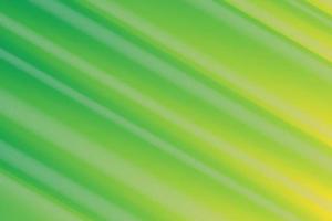 Grün und Gelb Gradient Welle abstrakt Hintergrund. modern Poster mit Gradient 3d fließen Form. Innovation Hintergrund Design zum Landung Buchseite. Vektor