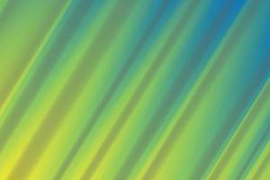 Grün und Gelb Gradient Welle abstrakt Hintergrund. modern Poster mit Gradient 3d fließen Form. Innovation Hintergrund Design zum Landung Buchseite. Vektor