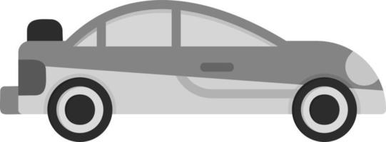 Vektorsymbol für Sportwagen vektor