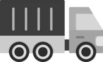 LKW-Vektor-Symbol vektor