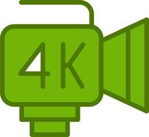 4k Vektor Symbol