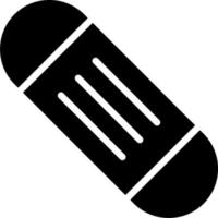 Snowboard-Vektor-Symbol vektor