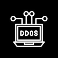 Ddos-Vektor-Icon-Design vektor