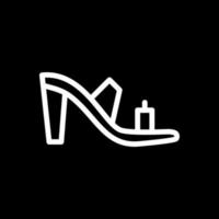 High Heels-Vektor-Icon-Design vektor