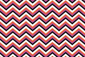 kreativ diagonal Streifen Gerade Welle Linien Muster. vektor